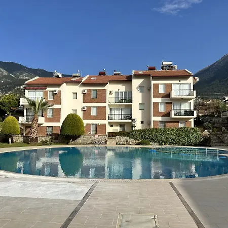 Lägenhet Nature Apart Fethiye