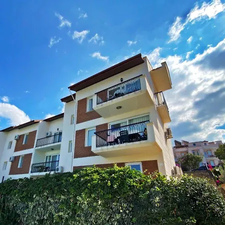 Nature Apart Lägenhet Fethiye