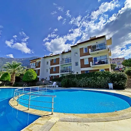 Nature Apart Lägenhet Fethiye